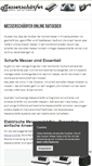 Mobile Screenshot of messerschaerfer.org